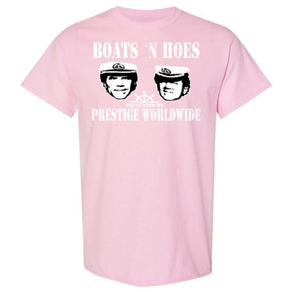 Classic Unisex T-Shirt - LEKJM2HA - Light Pink - 14