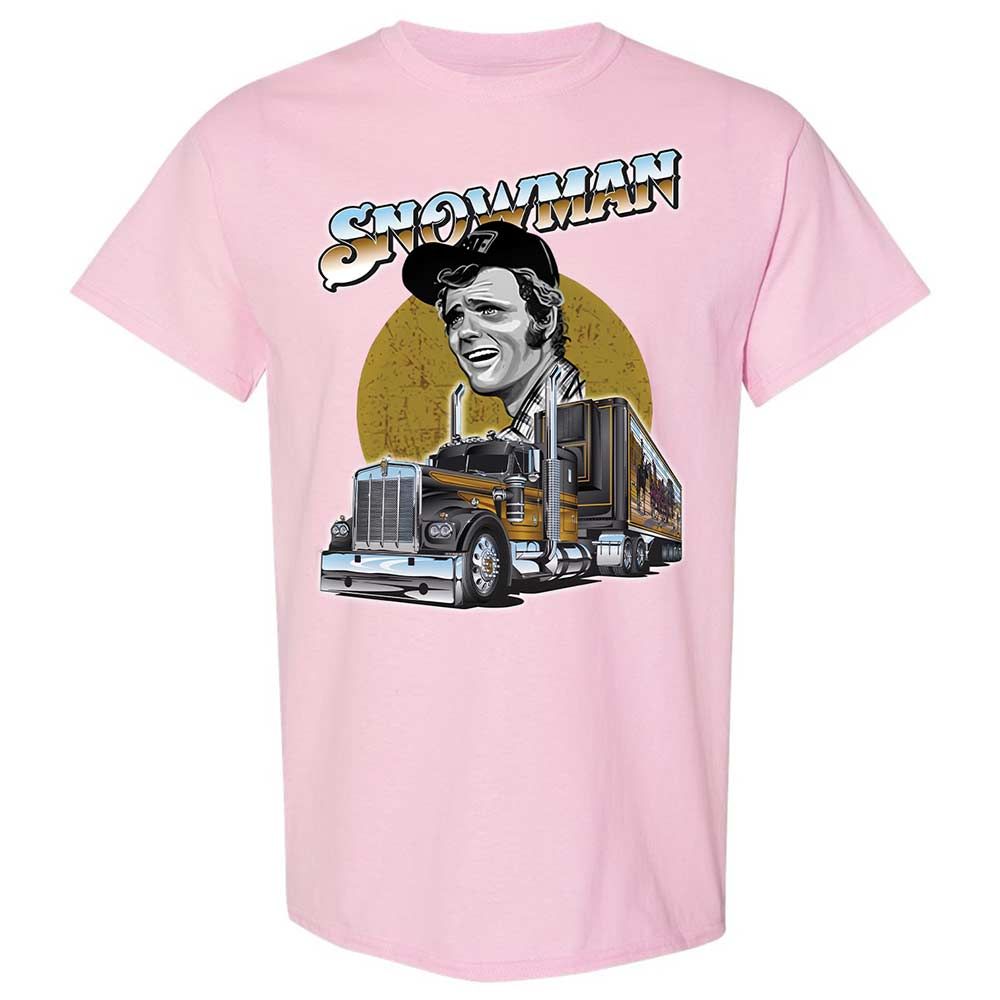 Classic Unisex T-Shirt - PY8SB9SN - Light Pink - 14