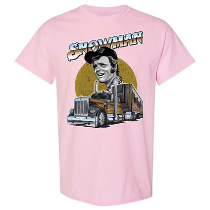 Classic Unisex T-Shirt - PY8SB9SN - Light Pink - 14