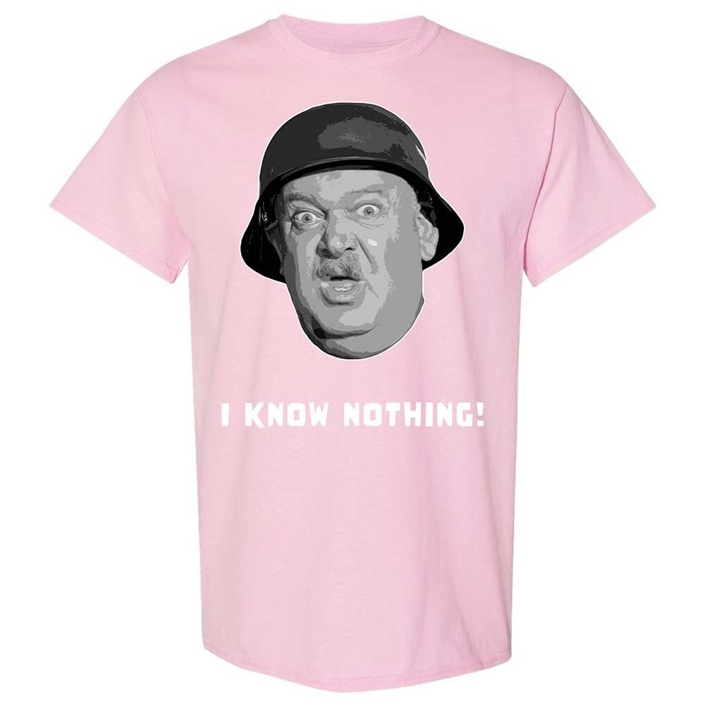 Classic Unisex T-Shirt - VL24PZFE - Light Pink - 14