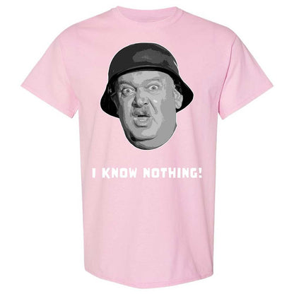 Classic Unisex T-Shirt - VL24PZFE - Light Pink - 14