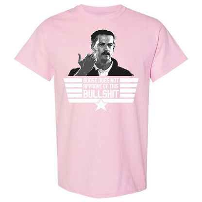 Goose does not approve - Light Pink - 14