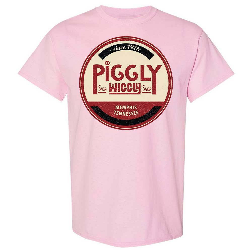 Classic Unisex T-Shirt - VXRP538M - Light Pink - 14