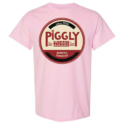 Classic Unisex T-Shirt - VXRP538M - Light Pink - 14