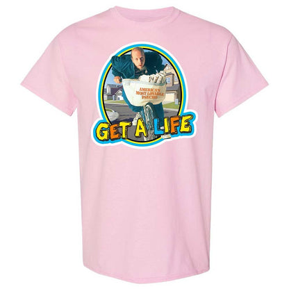 Classic Unisex T-Shirt - XX94692E - Light Pink - 14
