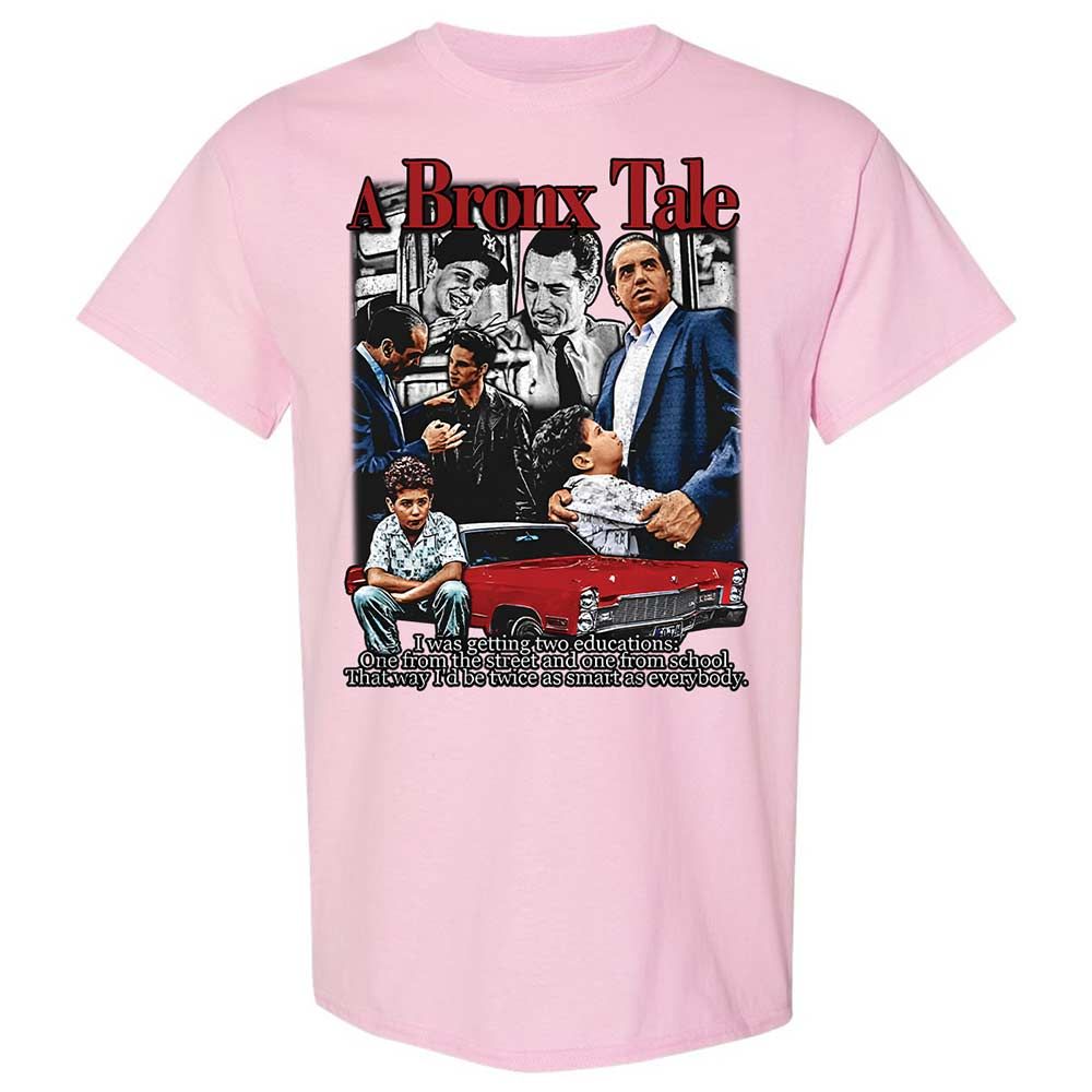Classic Unisex T-Shirt - 4VGZS5HN - Light Pink - 14