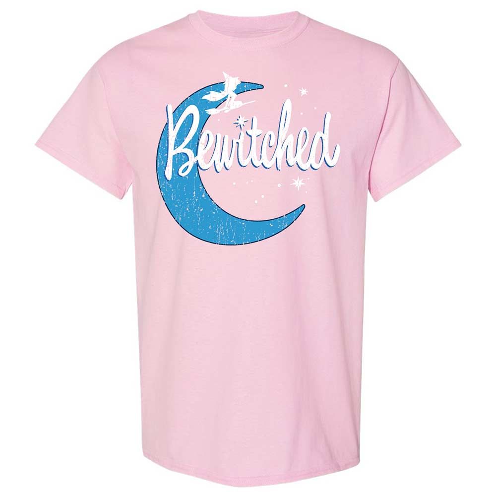 Classic Unisex T-Shirt - YKTMXVMV - Light Pink - 14