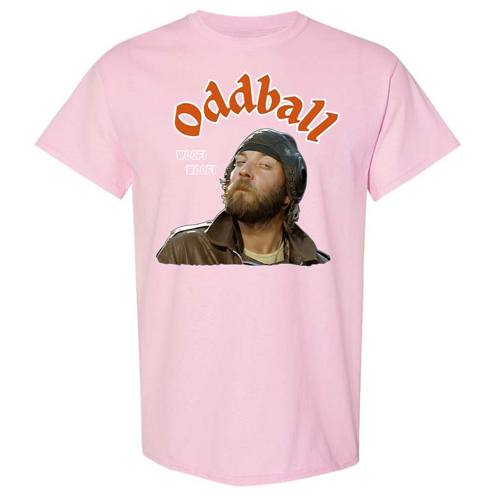 Classic Unisex T-Shirt - WU4WFHBJ - Light Pink - 14