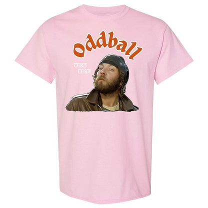 Classic Unisex T-Shirt - WU4WFHBJ - Light Pink - 14