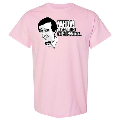 Classic Unisex T-Shirt - XM6SVYZL - Light Pink - 14