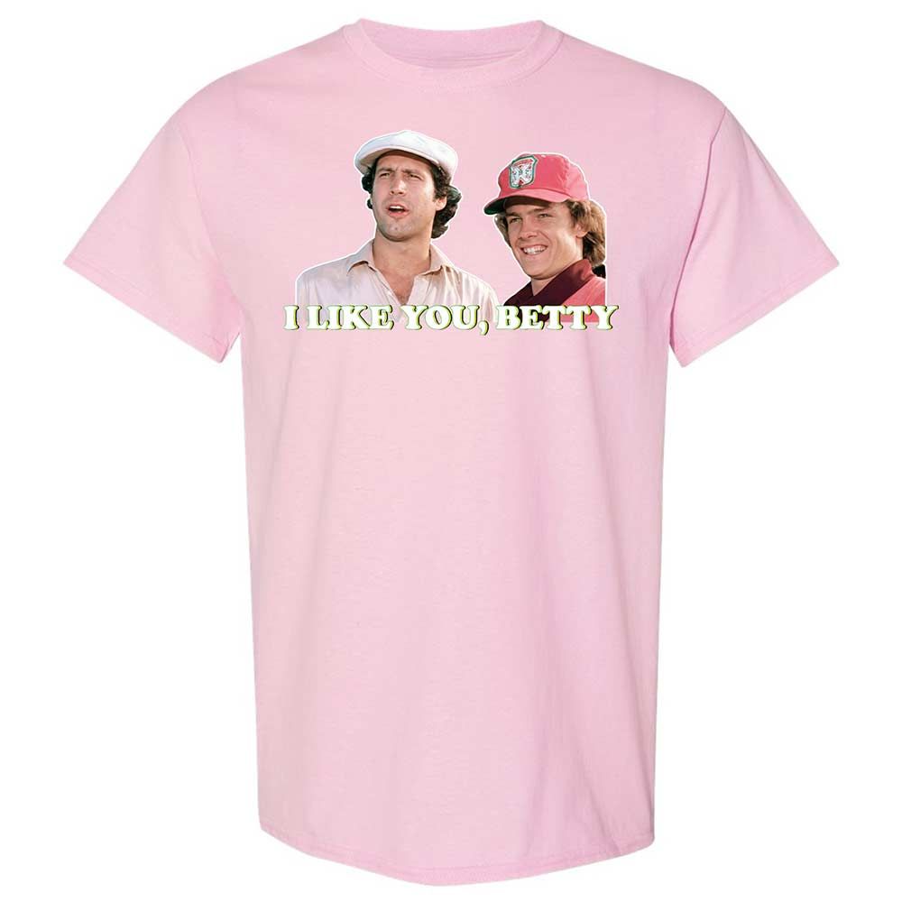 Classic Unisex T-Shirt - 52WNY14M - Light Pink - 14