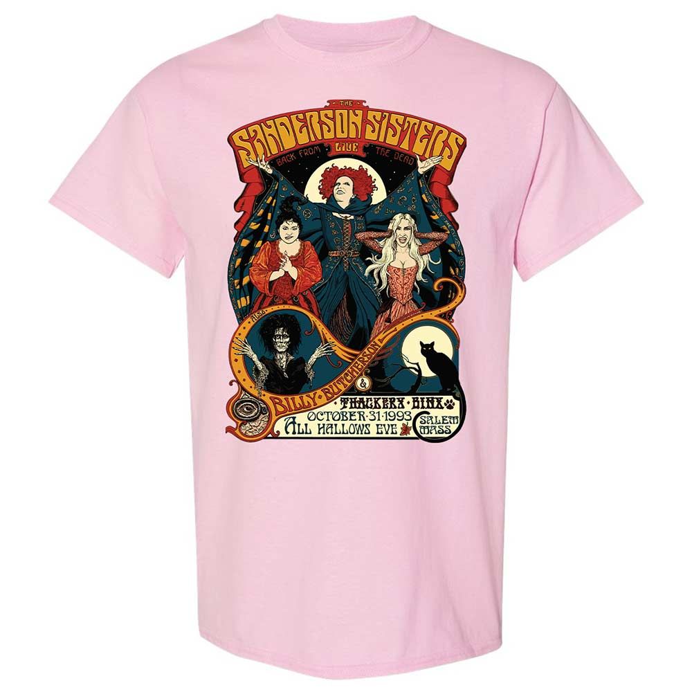 Classic Unisex T-Shirt - A934QMXH - Light Pink - 14