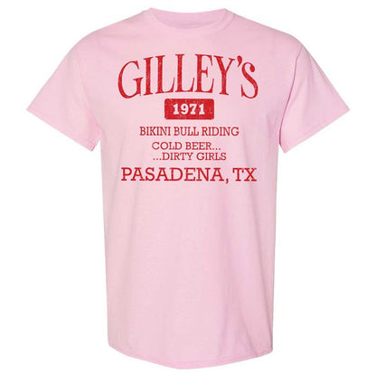 Gilley's Night Club - Light Pink - 14