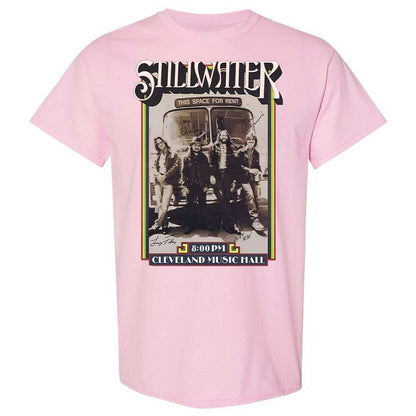 Stillwater Band Show - Light Pink - 14