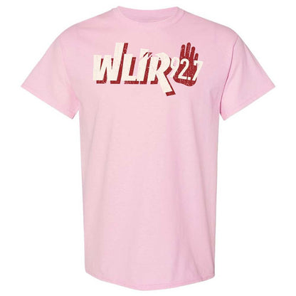Classic Unisex T-Shirt - Q5V8W6V6 - Light Pink - 14