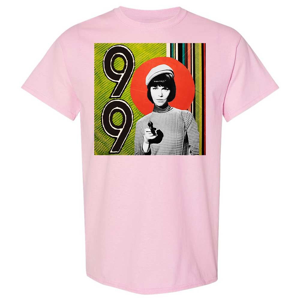 Classic Unisex T-Shirt - FN2BG9H7 - Light Pink - 14