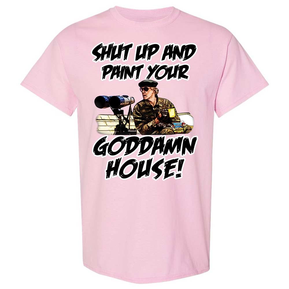 Classic Unisex T-Shirt - REM5GWUQ - Light Pink - 14