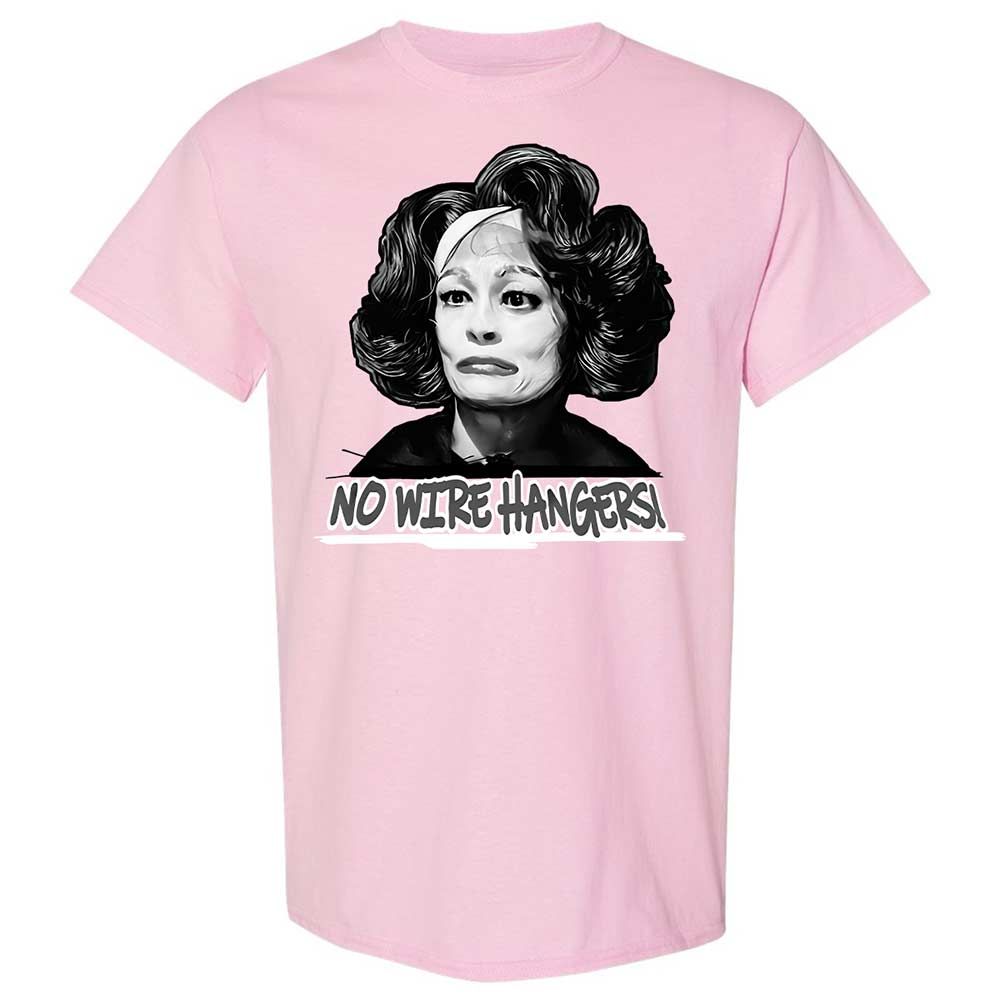 Classic Unisex T-Shirt - HJ77GN2K - Light Pink - 14