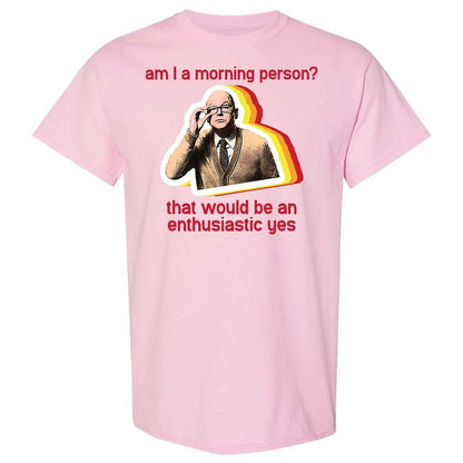 Classic Unisex T-Shirt - JXAX8XX8 - Light Pink - 14