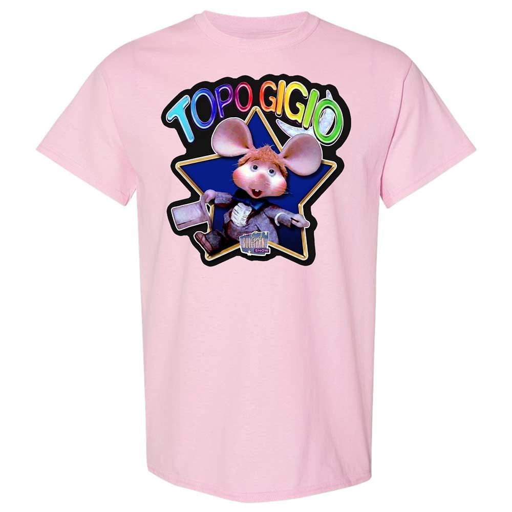 Topo Gigio - Light Pink - 14
