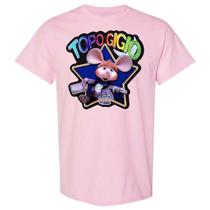 Topo Gigio - Light Pink - 14