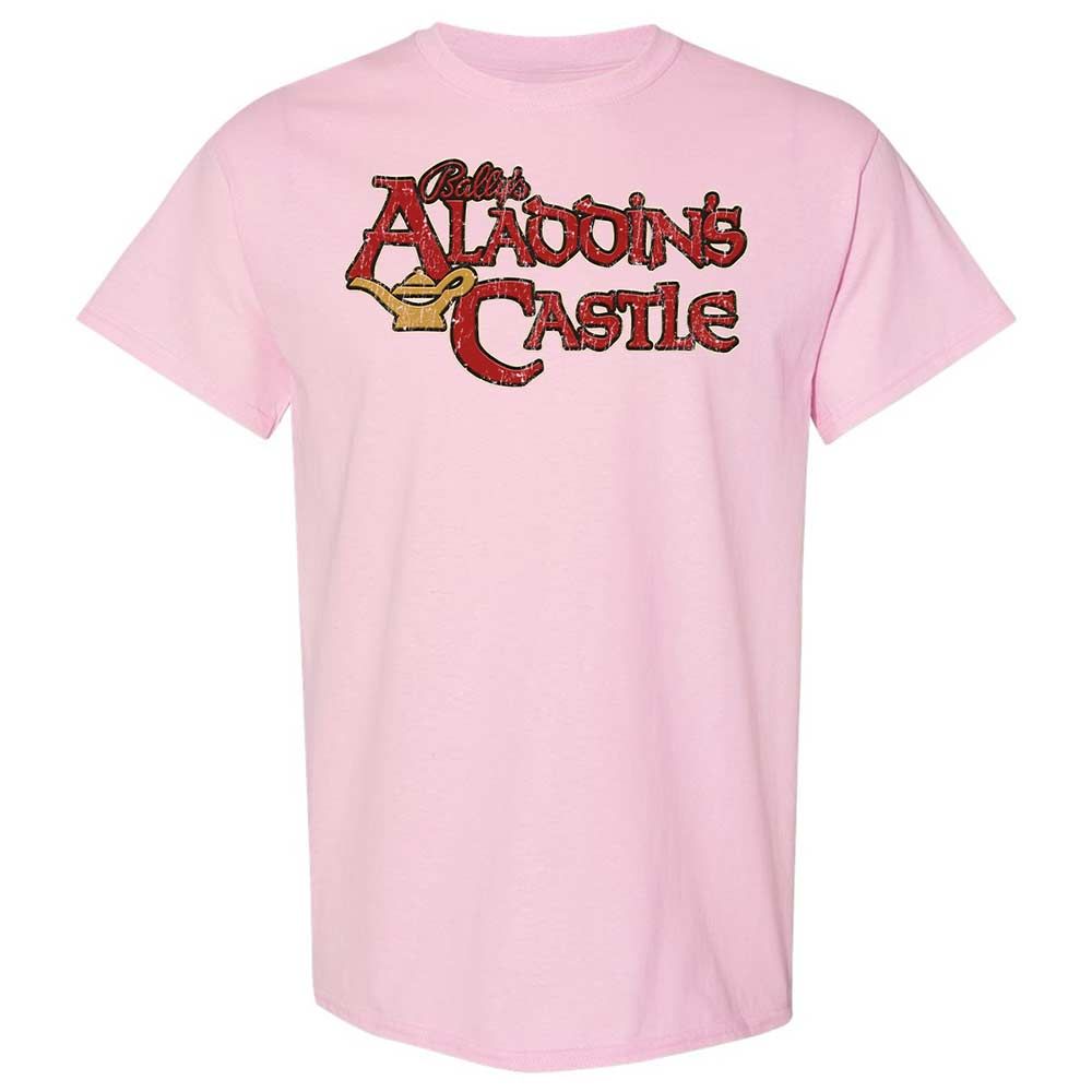 Classic Unisex T-Shirt - GF6VSGHV - Light Pink - 14