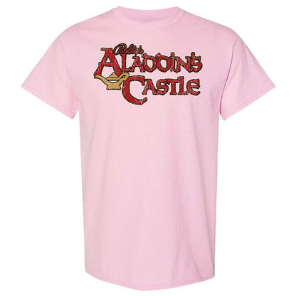 Classic Unisex T-Shirt - GF6VSGHV - Light Pink - 14