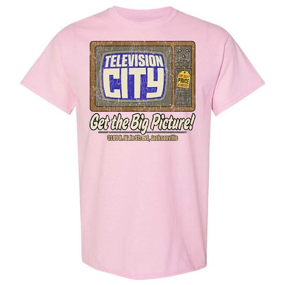 Get the Big Picture - Light Pink - 14