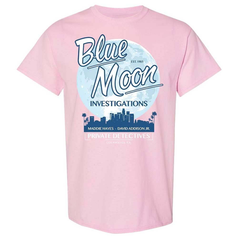 Classic Unisex T-Shirt - D7J1PVVC - Light Pink - 14