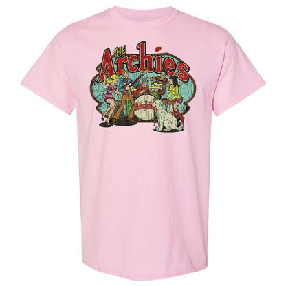 The Archies - Light Pink - 14