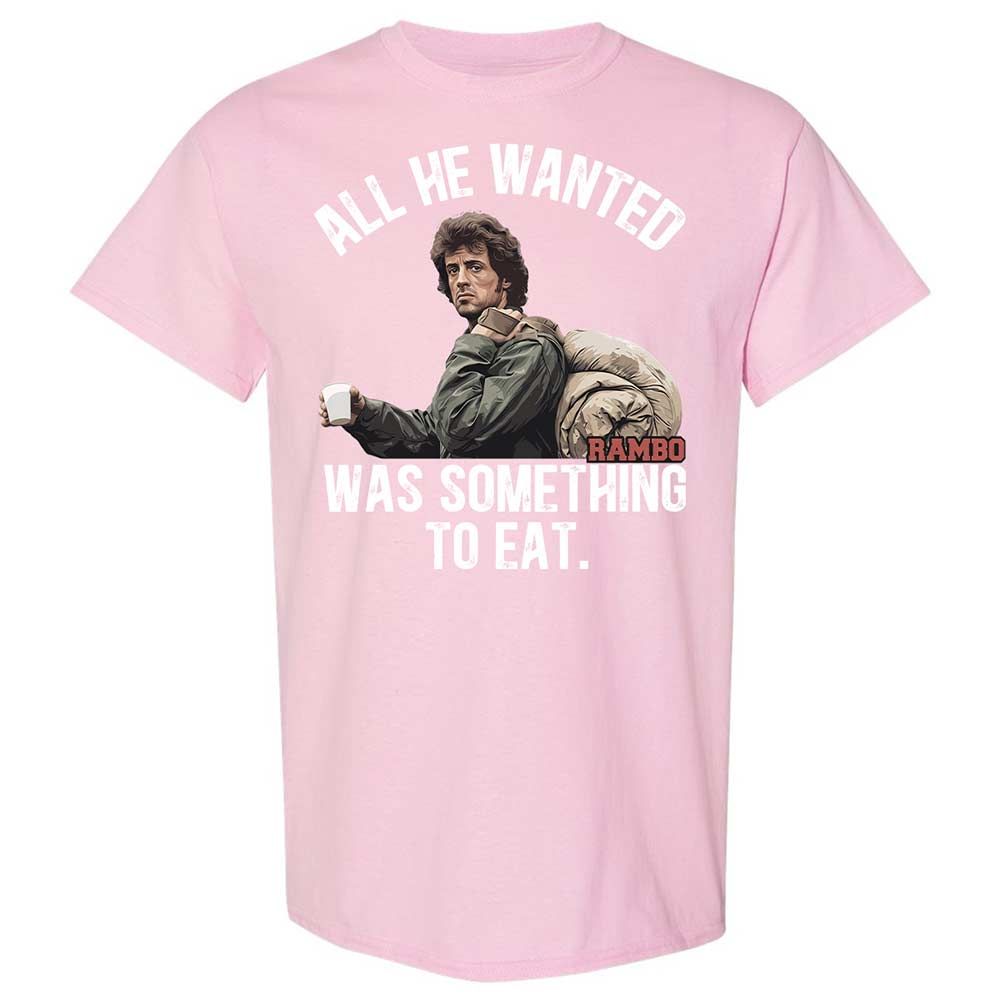 Classic Unisex T-Shirt - PYB32HQE - Light Pink - 14