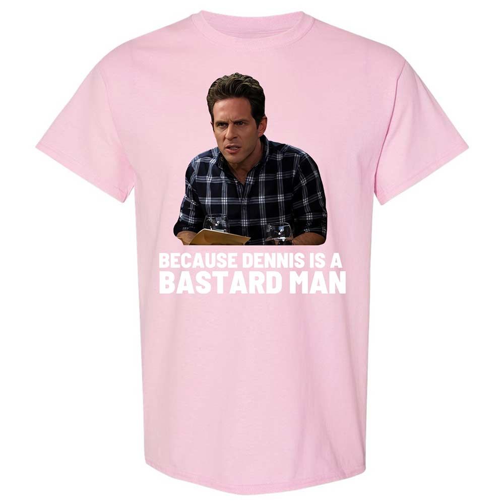 Classic Unisex T-Shirt - TQVTJMLF - Light Pink - 14