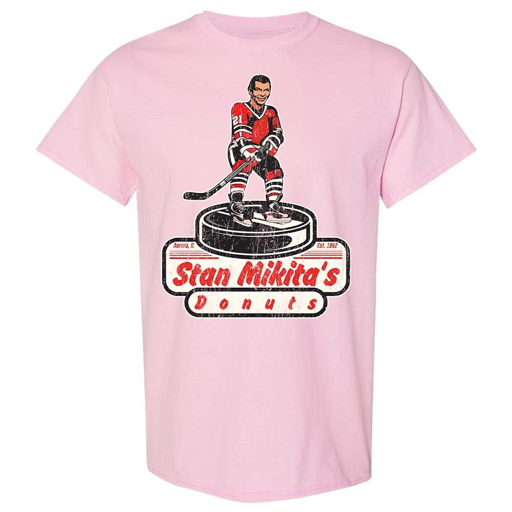 Stan Mikita's Donuts - Light Pink - 14
