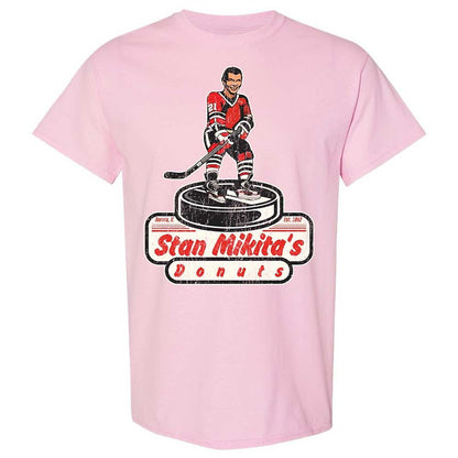 Stan Mikita's Donuts - Light Pink - 14