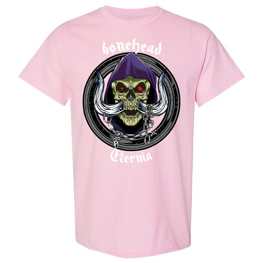 Bonehead - Light Pink - 14