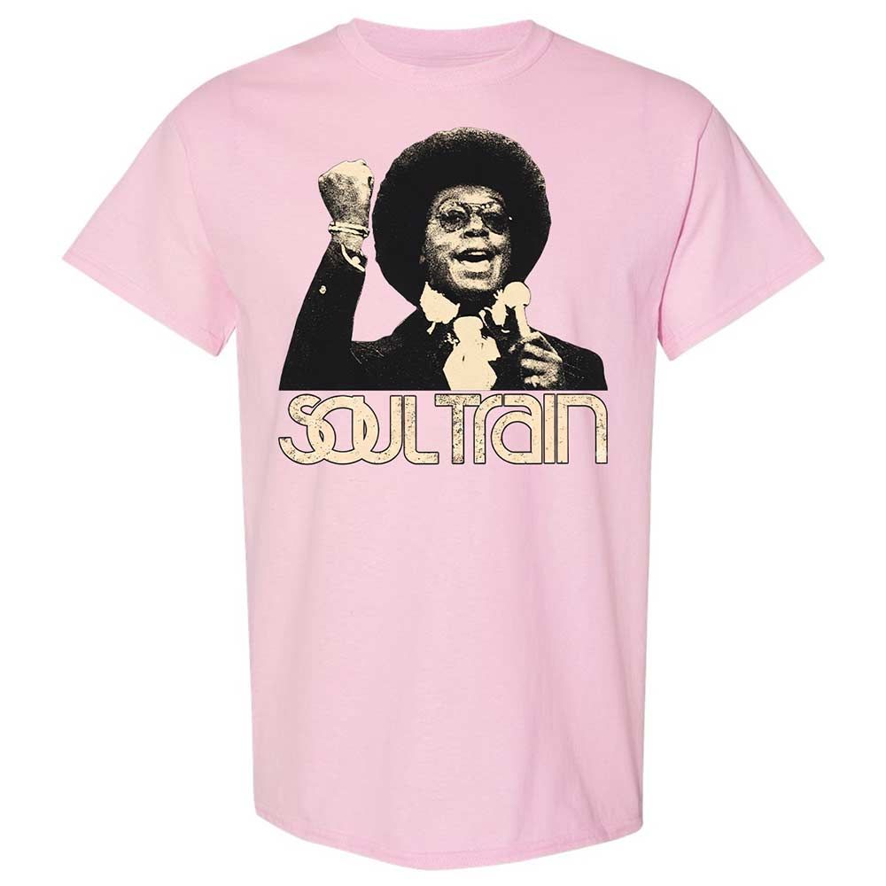 Soul Train - Light Pink - 14