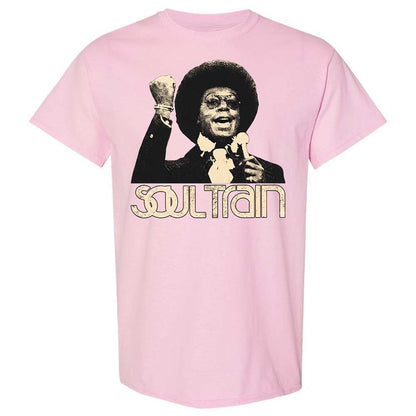 Soul Train - Light Pink - 14