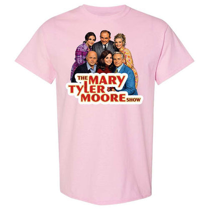 The Mary Tyler Moore Show - Light Pink - 14