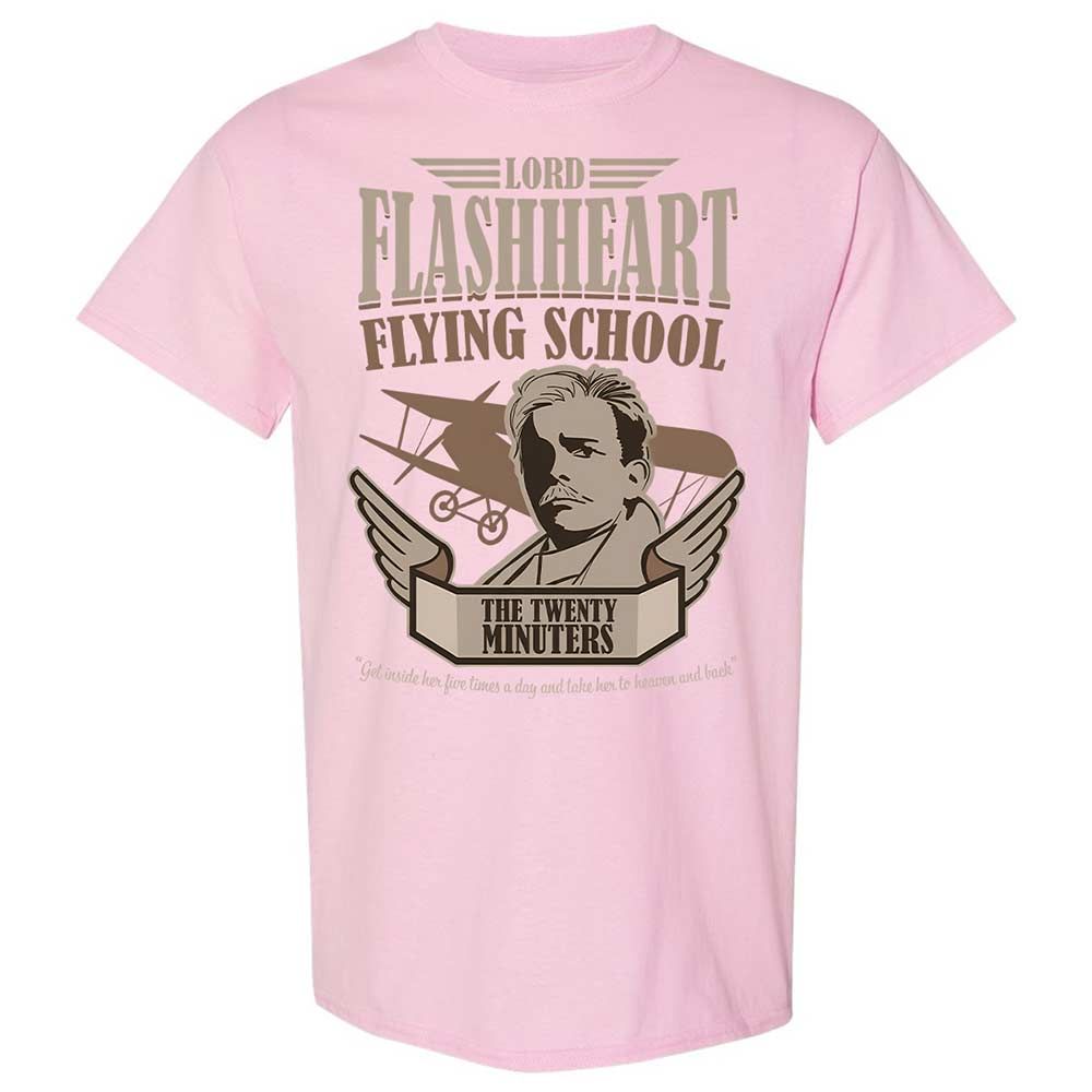Classic Unisex T-Shirt - 5JMSDNRX - Light Pink - 14