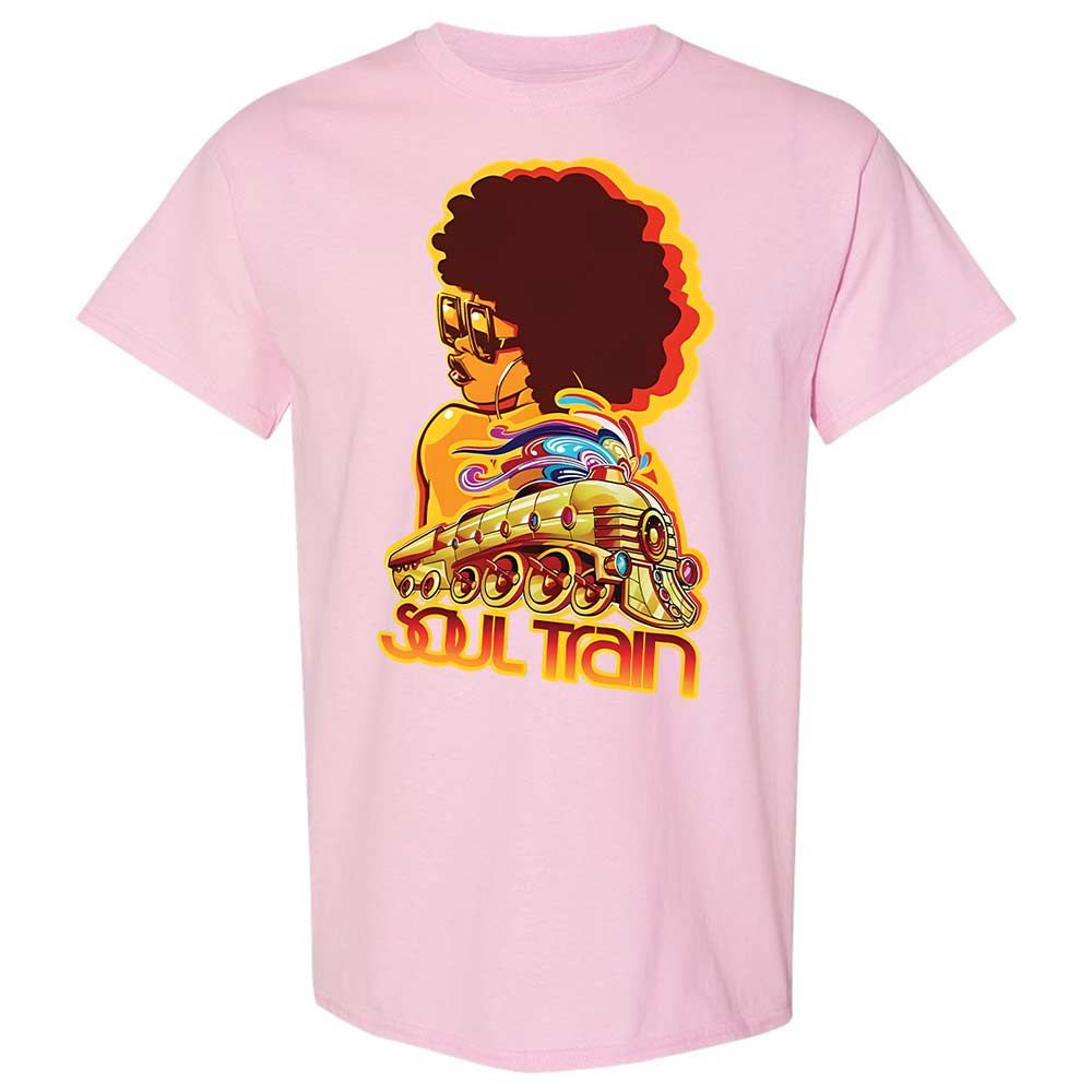 Classic Unisex T-Shirt - VY7HYTMQ - Light Pink - 14