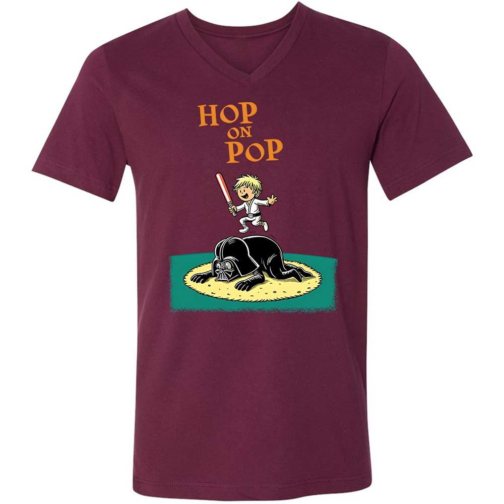 Hop on Pop - Maroon - 14