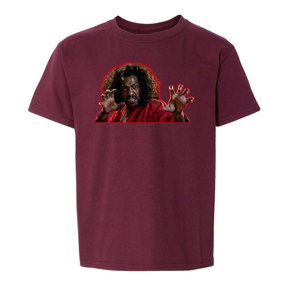 Kids T-Shirt - 1Y96SEBW - Maroon - 14