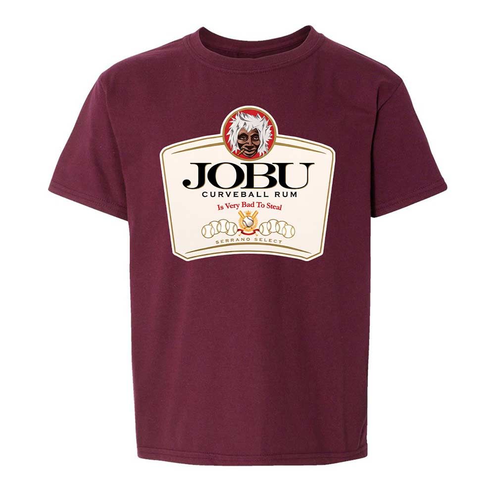 Kids T-Shirt - GM6CJD5R - Maroon - 14