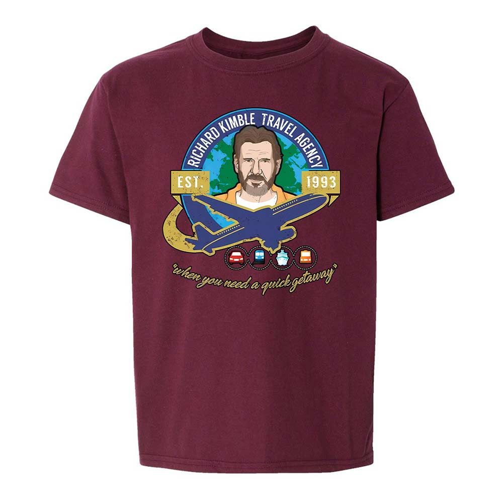 When you need a quick getaway - Maroon - 14