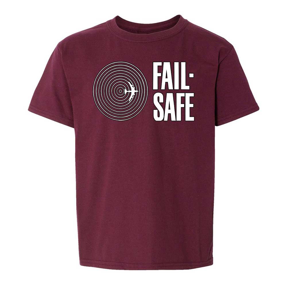 The machine is not a man - Maroon - 14