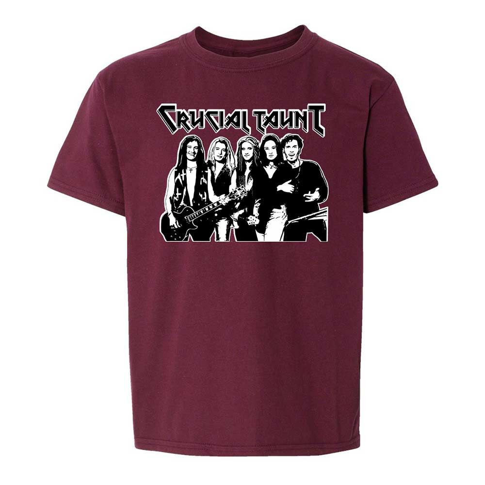 Crucial Taunt - Maroon - 14