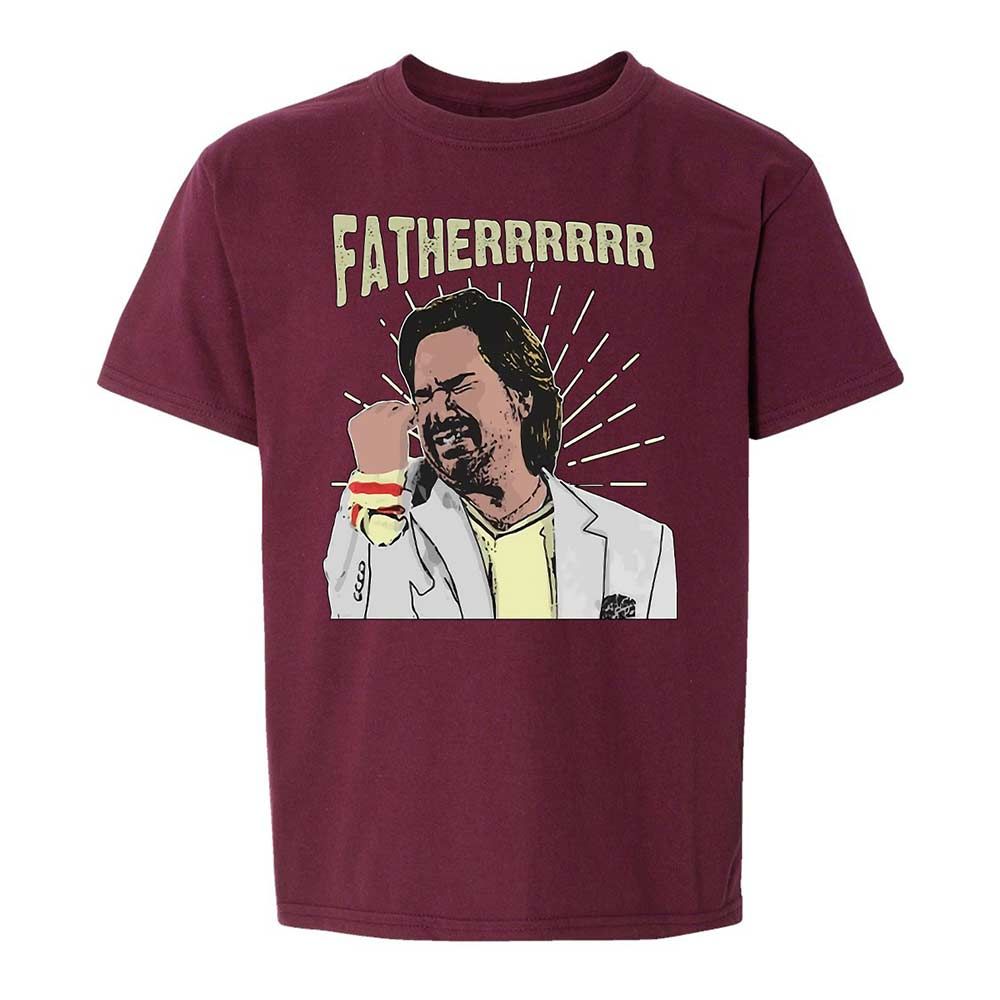 Fatherrrrr - Maroon - 14