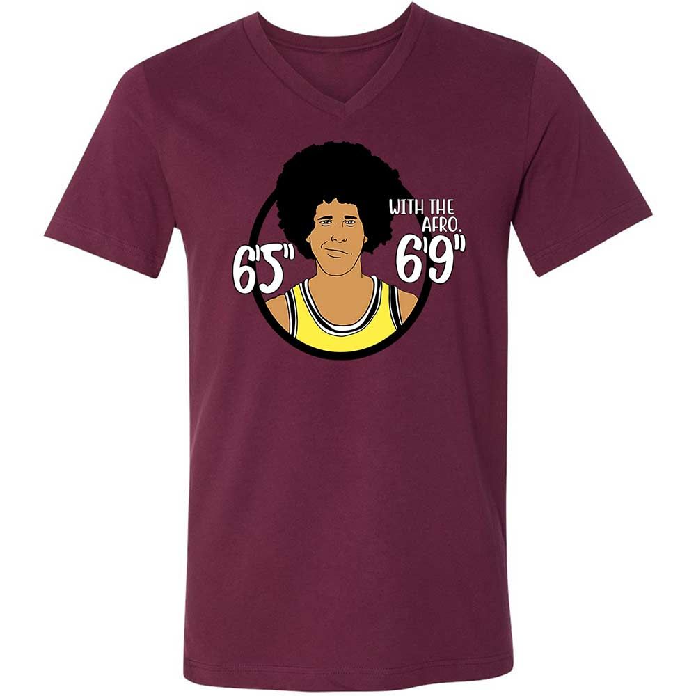 Fletch Lakers - Maroon - 14