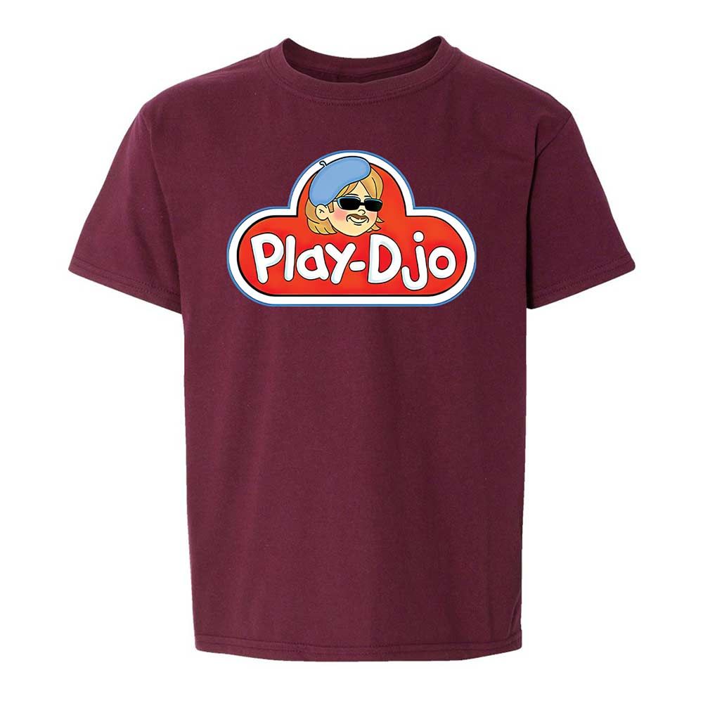 Play Djo - Maroon - 14