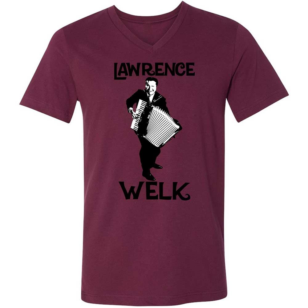 Lawrence Welk - Maroon - 14